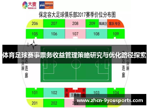 体育足球赛事票务收益管理策略研究与优化路径探索