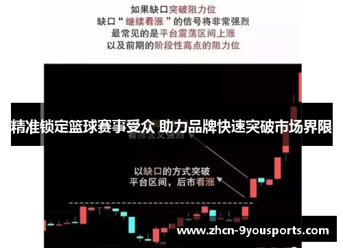 精准锁定篮球赛事受众 助力品牌快速突破市场界限