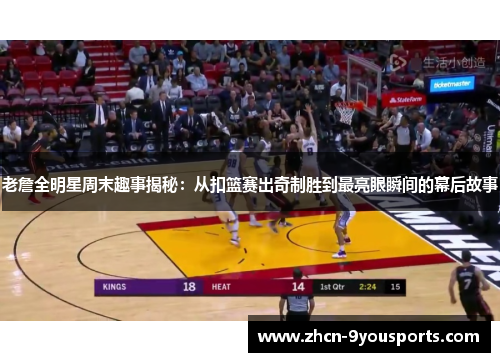 老詹全明星周末趣事揭秘：从扣篮赛出奇制胜到最亮眼瞬间的幕后故事